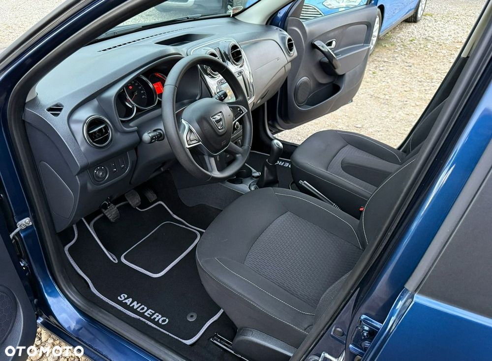 Dacia Sandero 0.9 TCe SL Celebration S&S EU6 - 20