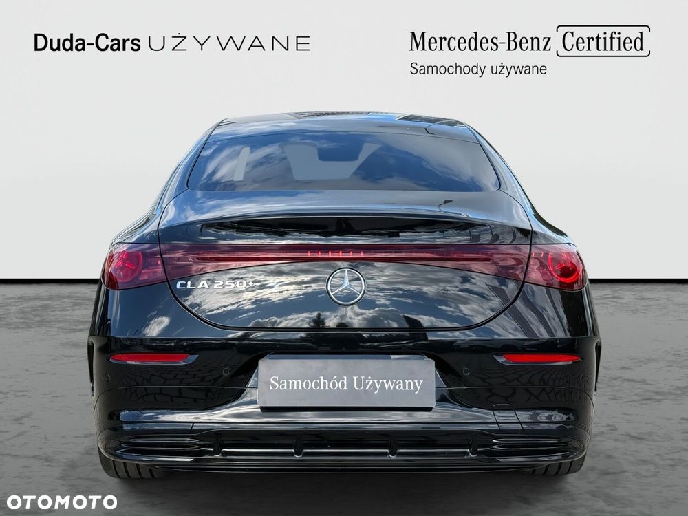Mercedes-Benz CLA 250+ 85kWh - 5