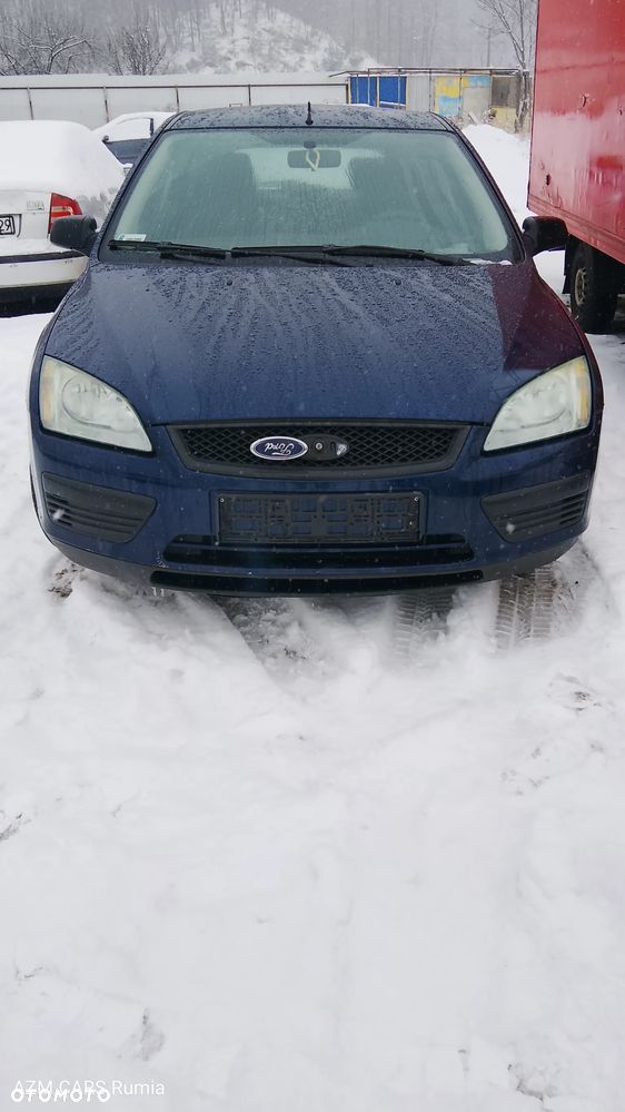 FORD FOCUS MK2 1.6 B - 4