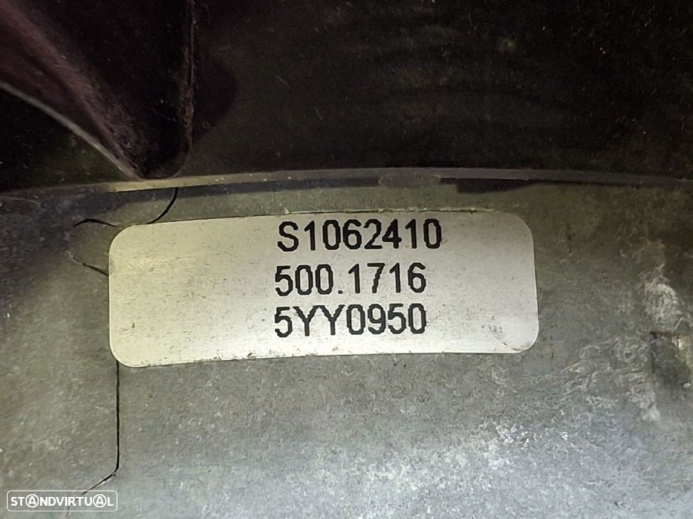 Ventilador Elétrico Renault Master Iii Caixa (Fv) - 3