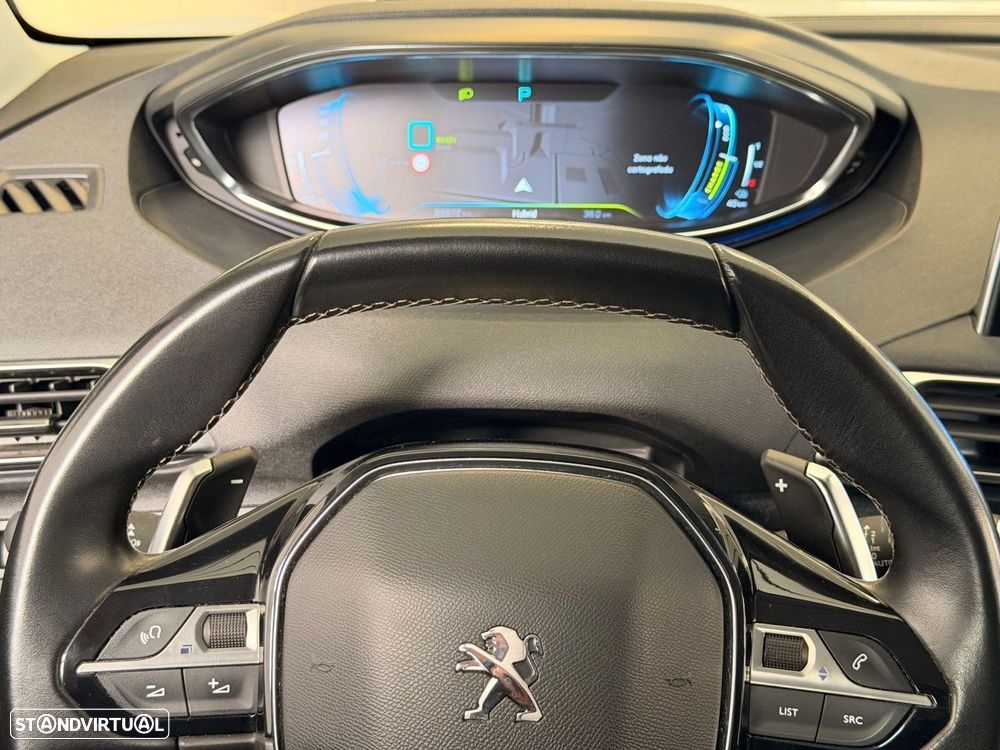 Peugeot 3008 1.6 Hybrid Allure Pack e-EAT8 - 37