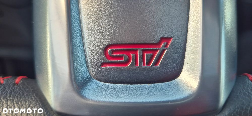 Subaru WRX STI 2.5 STTOP - 15