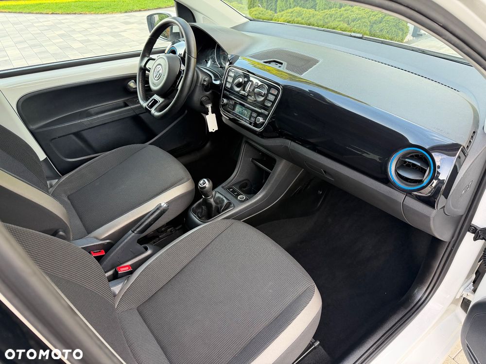 Volkswagen up! BlueMotion Technology high - 14