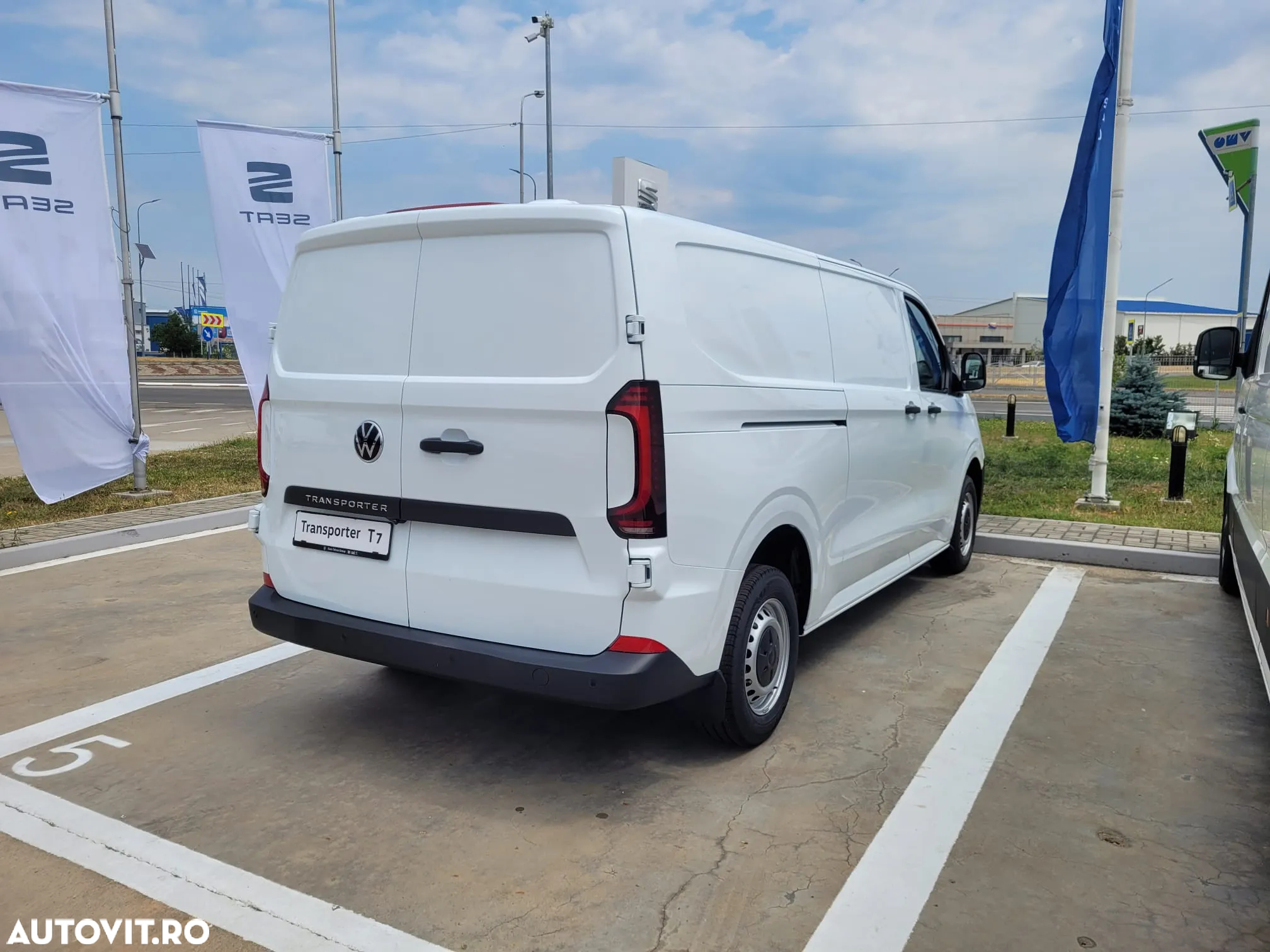 Volkswagen T7 Furgon LR - 4