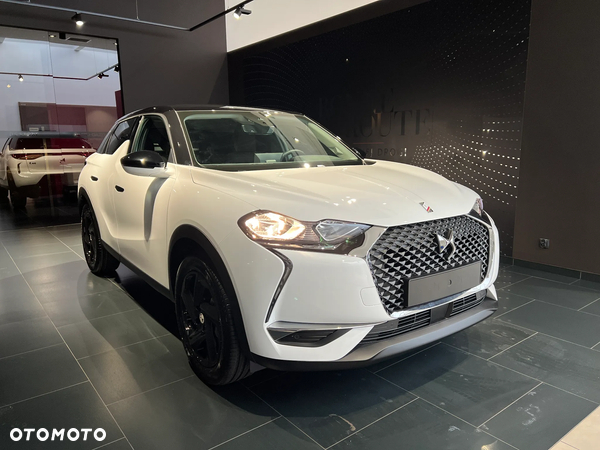 DS Automobiles DS 3 Crossback E-Tense Bastille