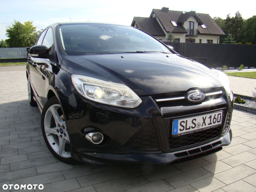 Ford Focus 2.0 TDCi Titanium - 2