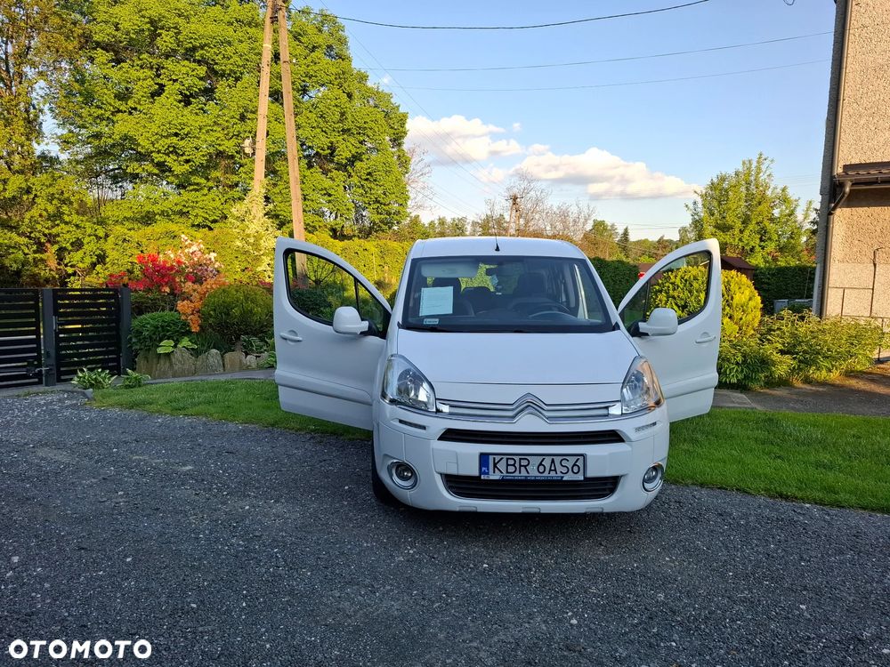 Citroën Berlingo 1.6 HDi Exclusive - 1
