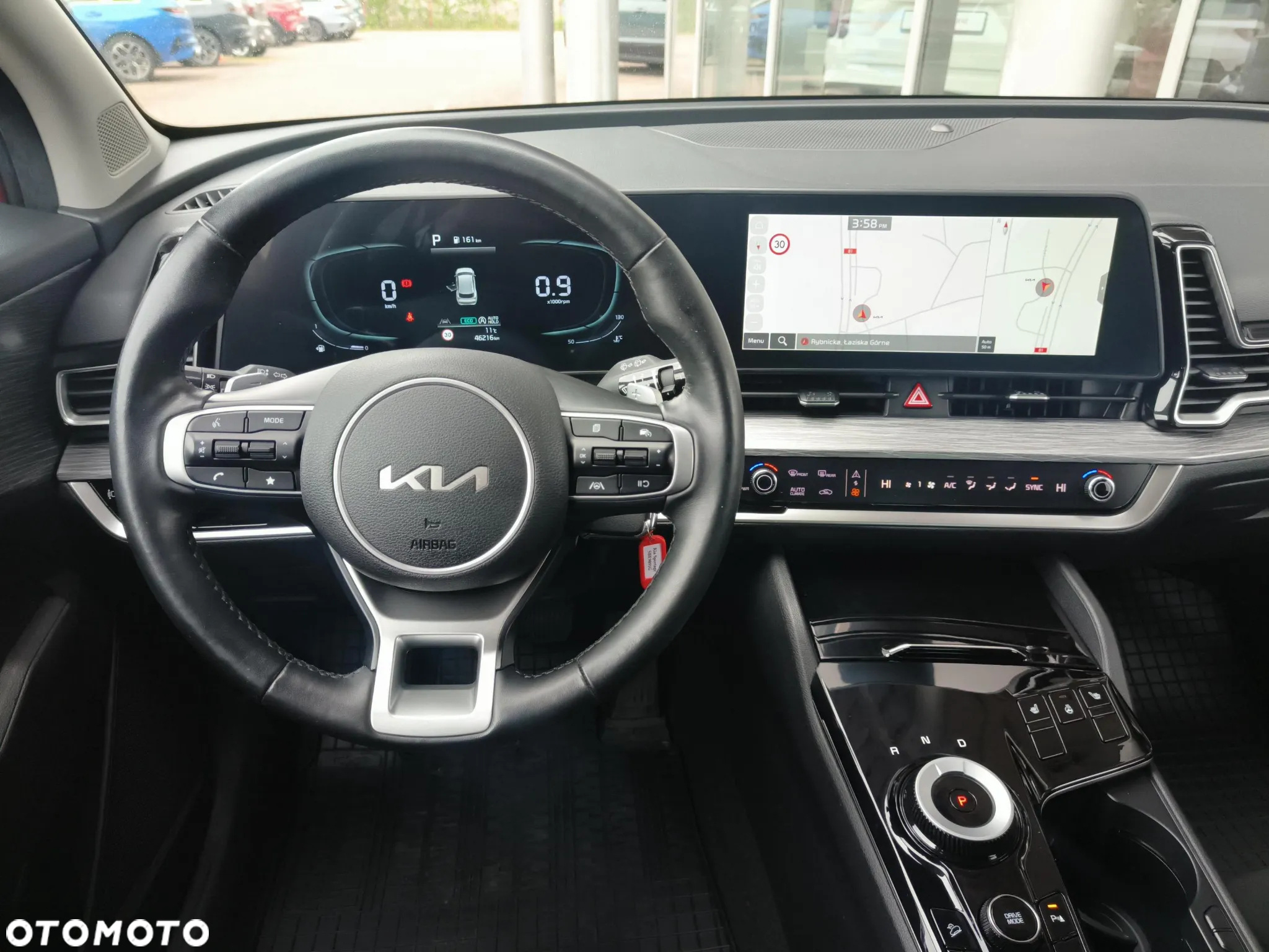 Kia Sportage 1.6 T-GDI MHEV L 2WD DCT - 10