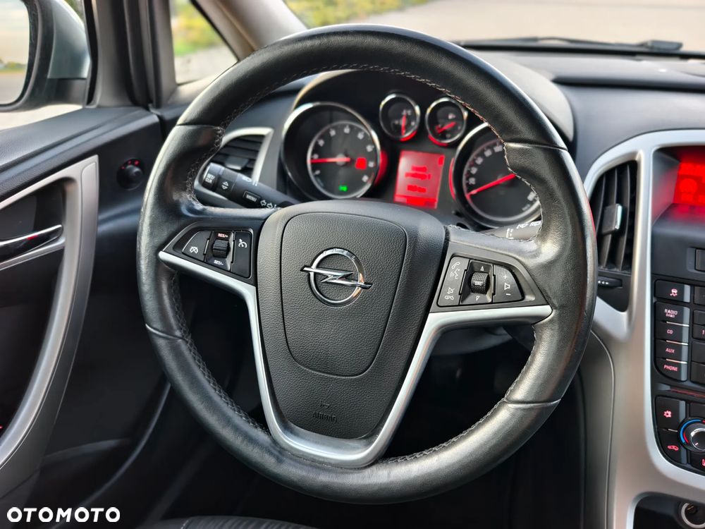 Opel Astra 1.4 ecoFLEX - 14