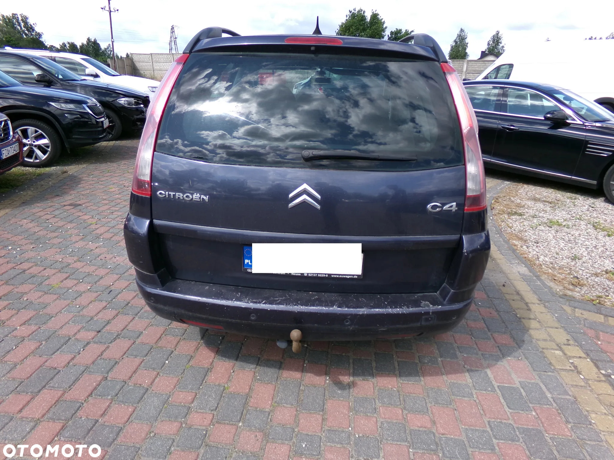 Citroën C4 Grand Picasso 1.6 HDi SX Pack - 5