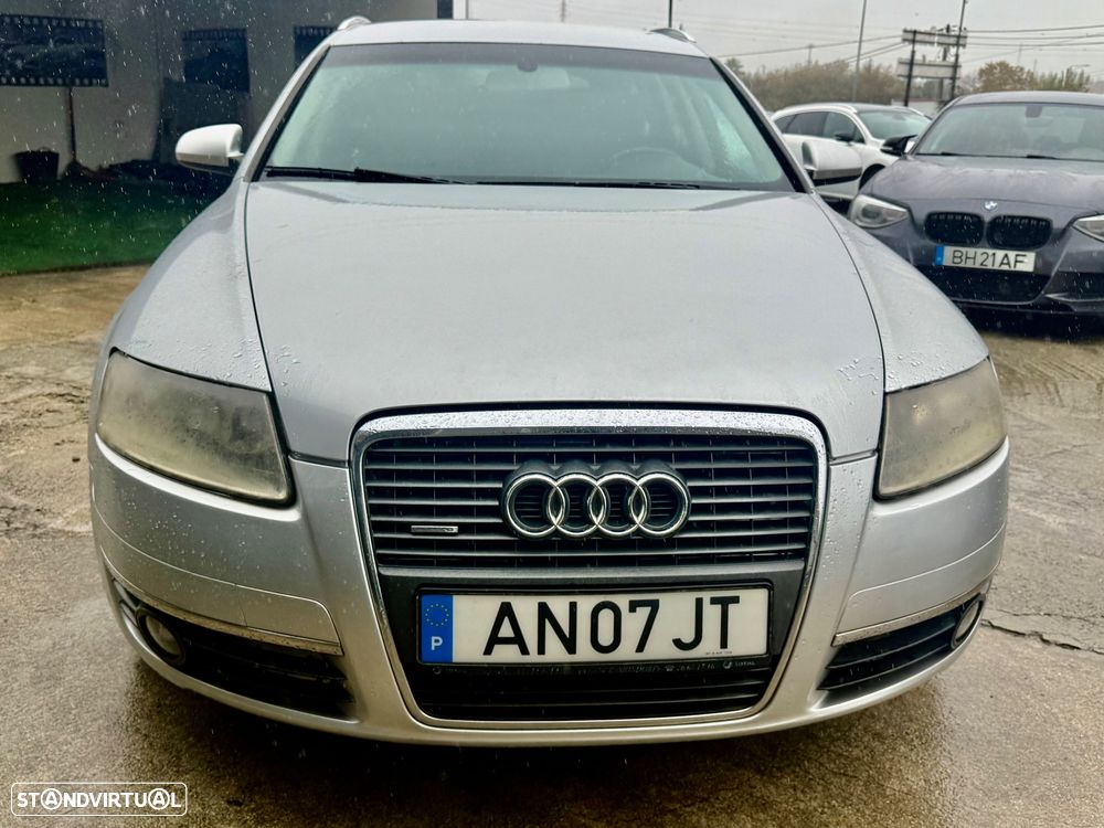 Audi A6 Avant 3.0 TDI V6 quattro S-line Tip - 30