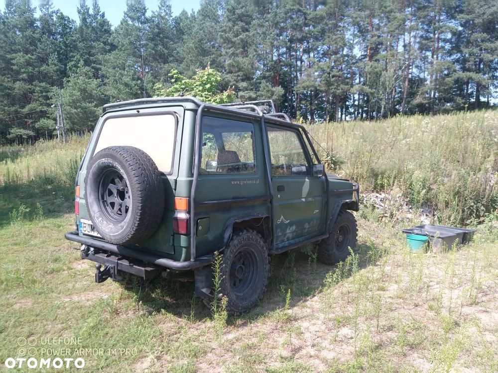 Daihatsu Rocky Wagon 2.8 TD - 14