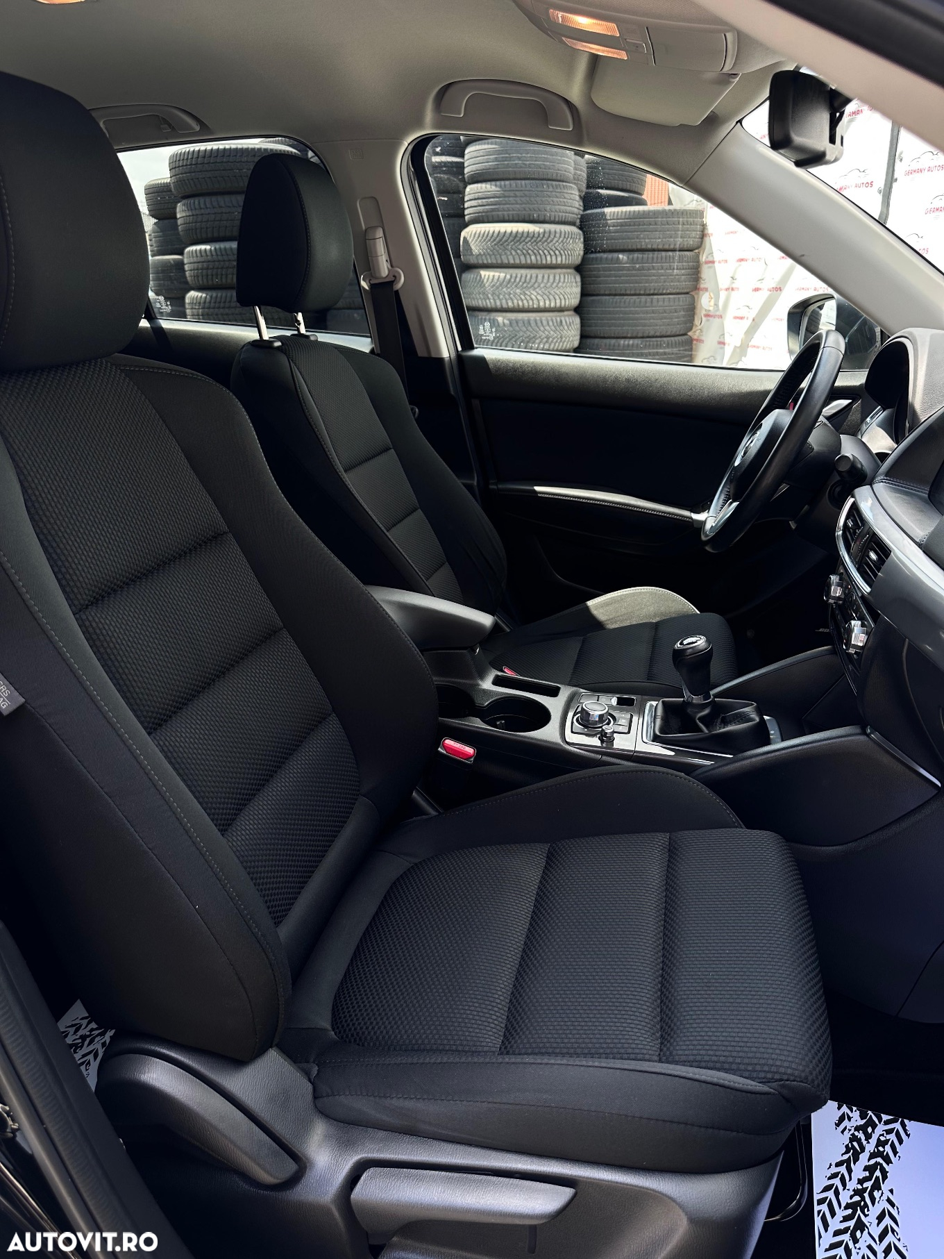Mazda CX-5 SKYACTIV-D 150 Nakama - 7