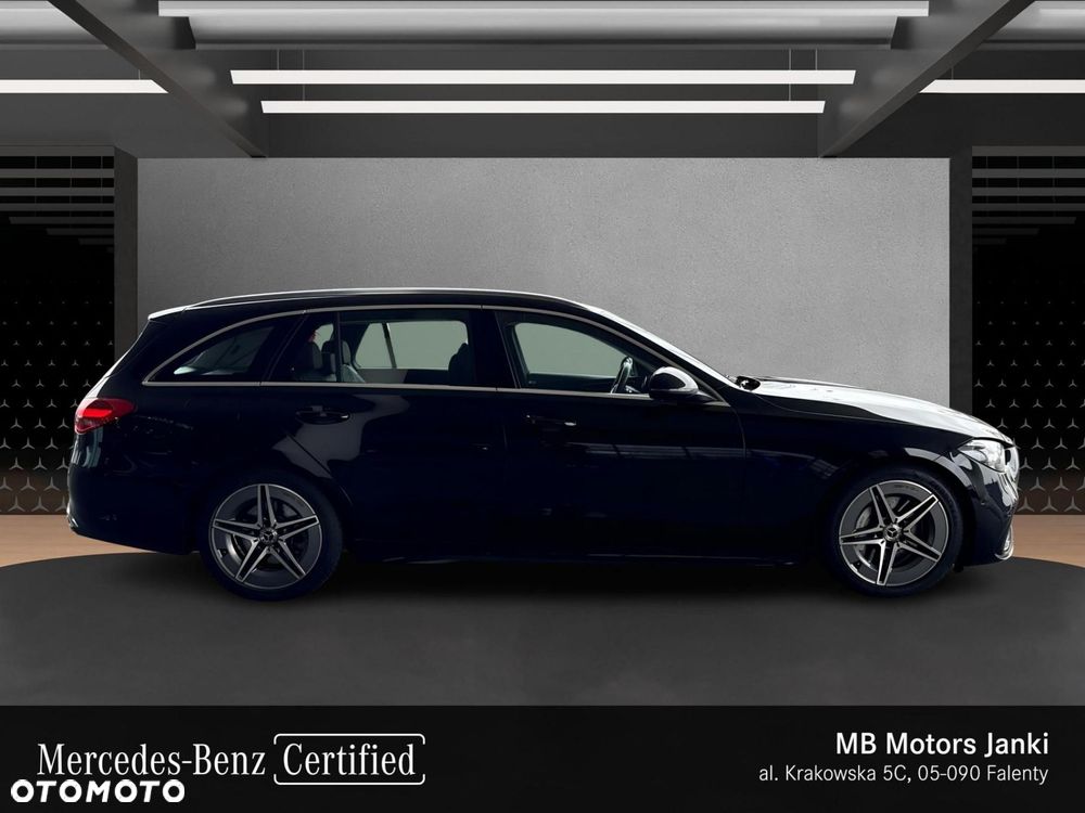 Mercedes-Benz Klasa C - 6