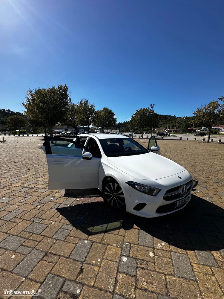 Mercedes-Benz A 180 d Progressive Aut. - 12