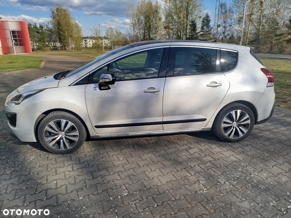 Peugeot 3008 - 6