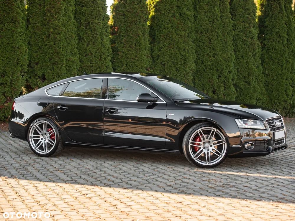Audi A5 Sportback 2011 photo 3