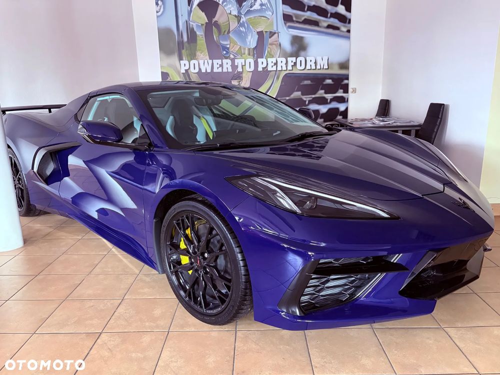 Chevrolet Corvette - 2