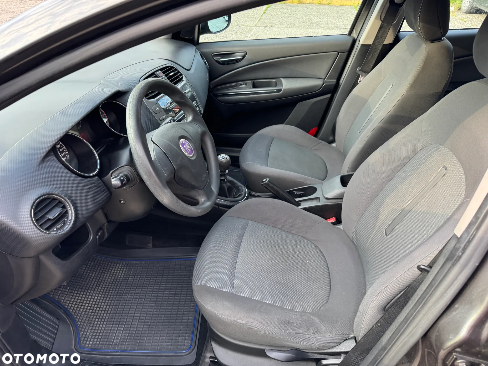 Fiat Bravo 1.9 Multijet 16V Sport - 13