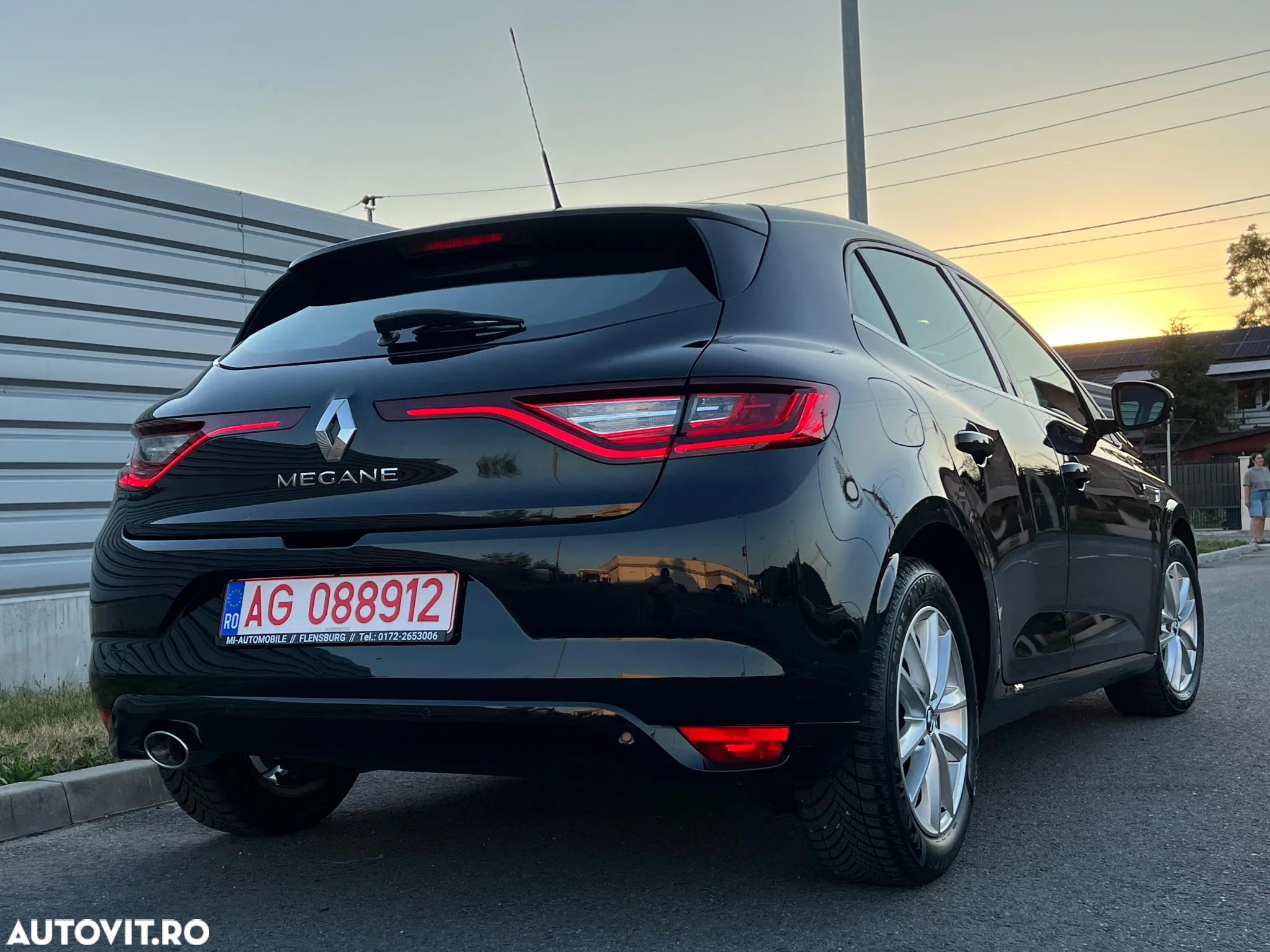 Renault Megane - 3