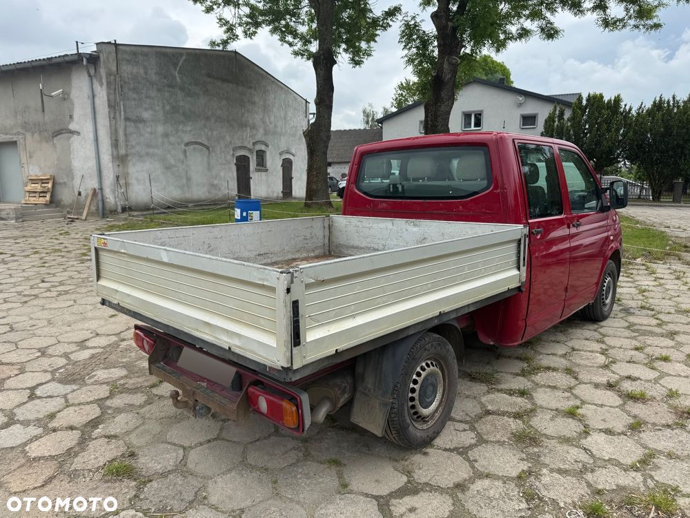 Volkswagen Transporter - 4