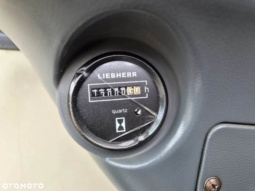 Liebherr A309 Litronic - 11