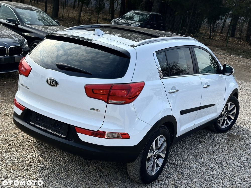 Kia Sportage 1.6 GDI 2WD ISG Dream-Team Edition - 2