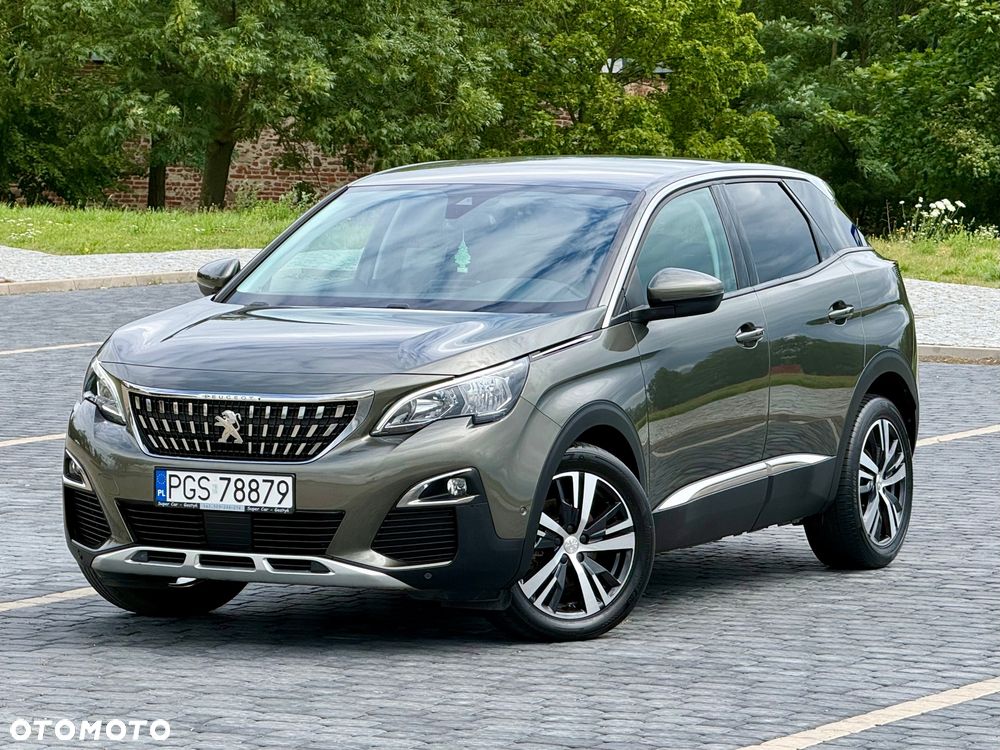 Peugeot 3008 BlueHDi 120 Stop & Start Allure - 1