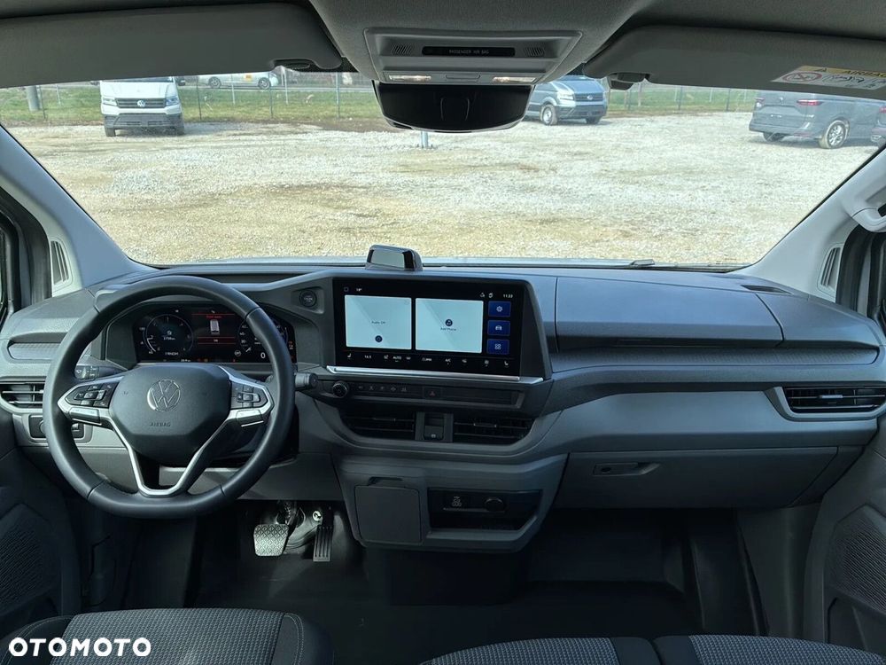 Volkswagen Transporter T7 Furgon Plus/6 osob./AUTOMAT  2,0 l TDI 170 KM r. o. 3500 mm - 21