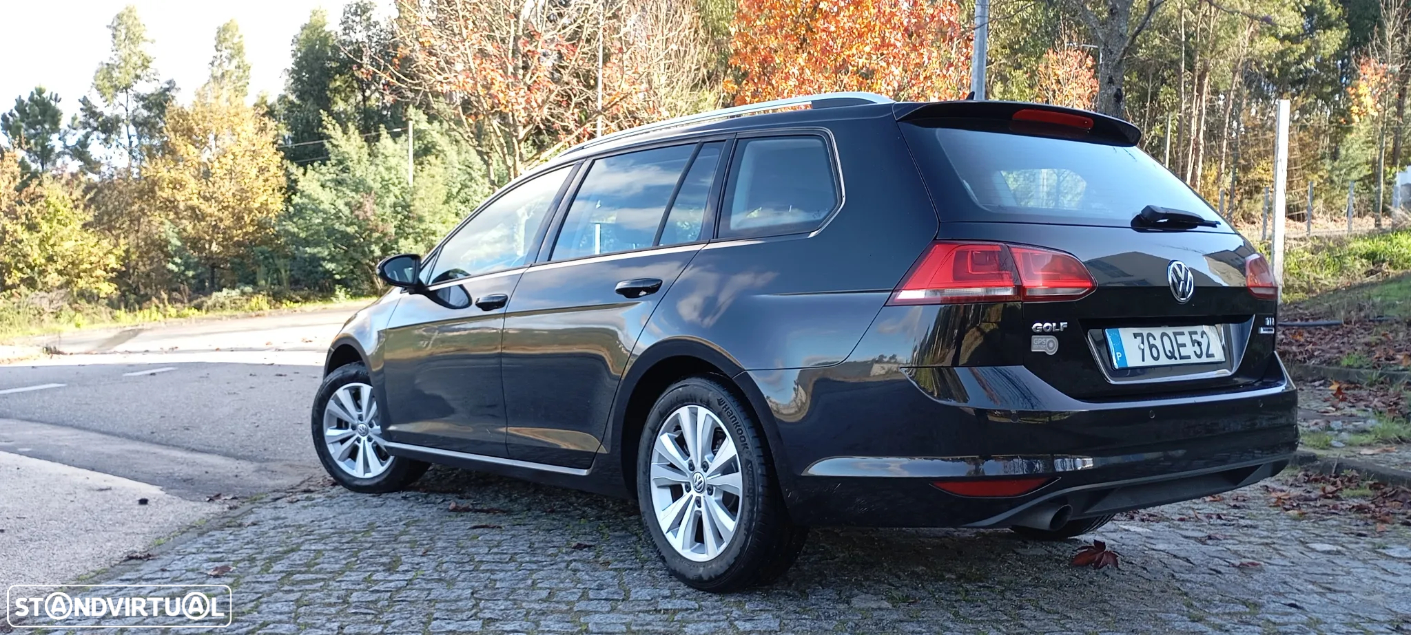 VW Golf Variant 1.6 TDi GPS Edition - 9