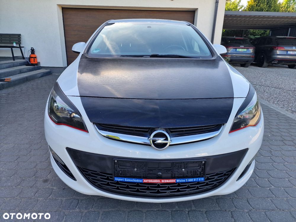 Opel Astra 1.4 Turbo Active - 13
