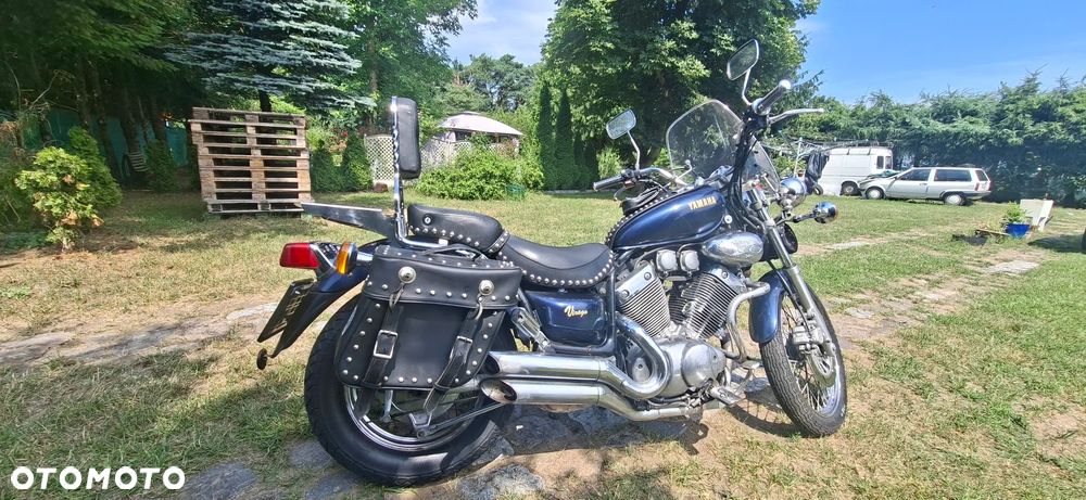 Yamaha Virago - 6