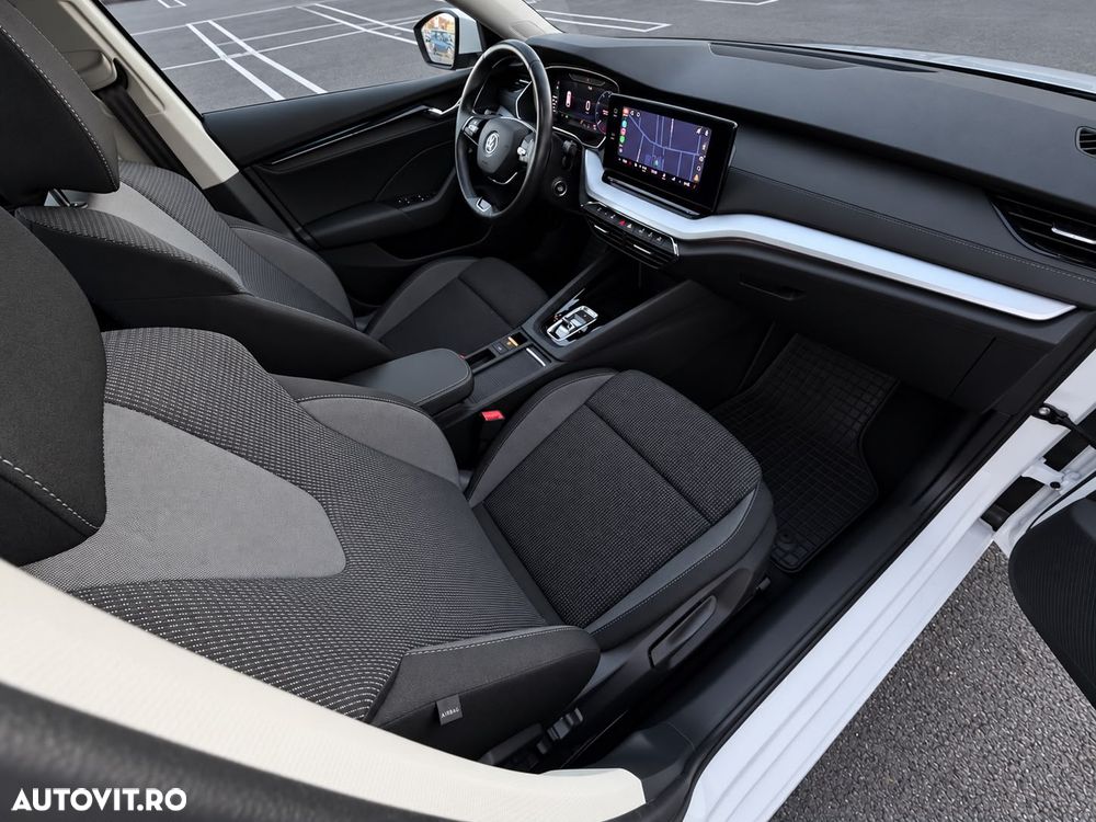 SKODA Octavia 2022 — imagine 8