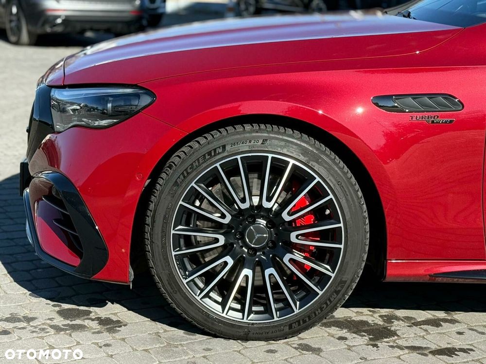 Mercedes-Benz Klasa E - 8