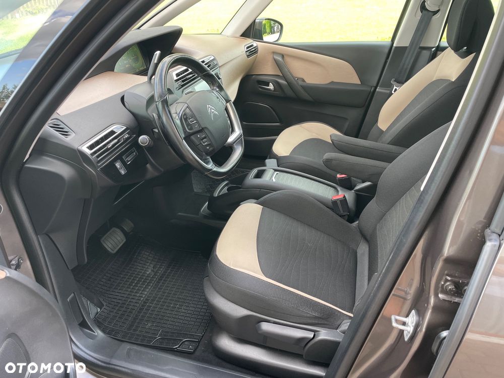 Citroën C4 Grand Picasso - 6