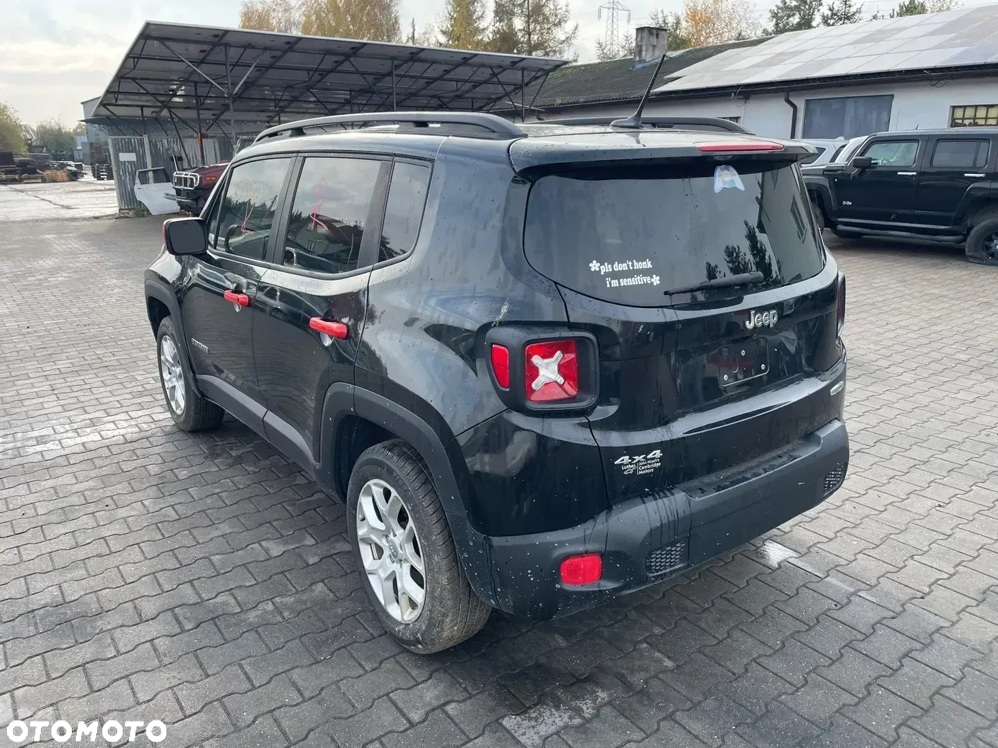Jeep Renegade - 2