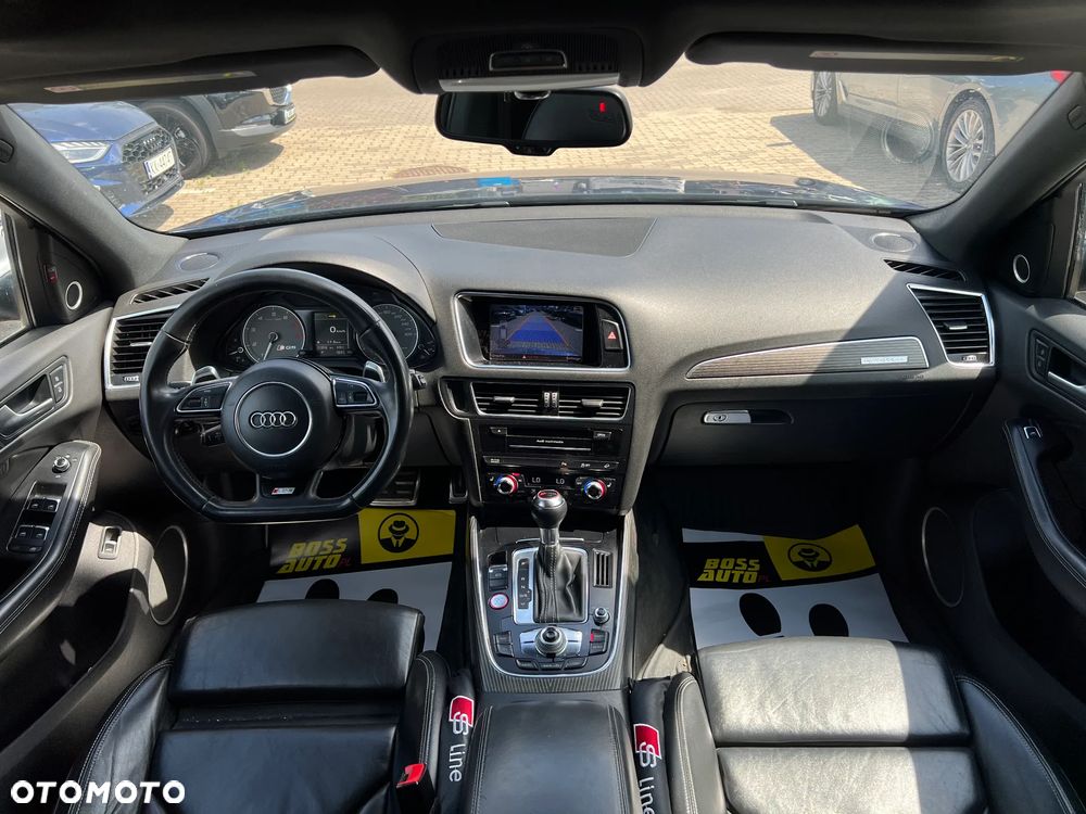 Audi SQ5 - 10
