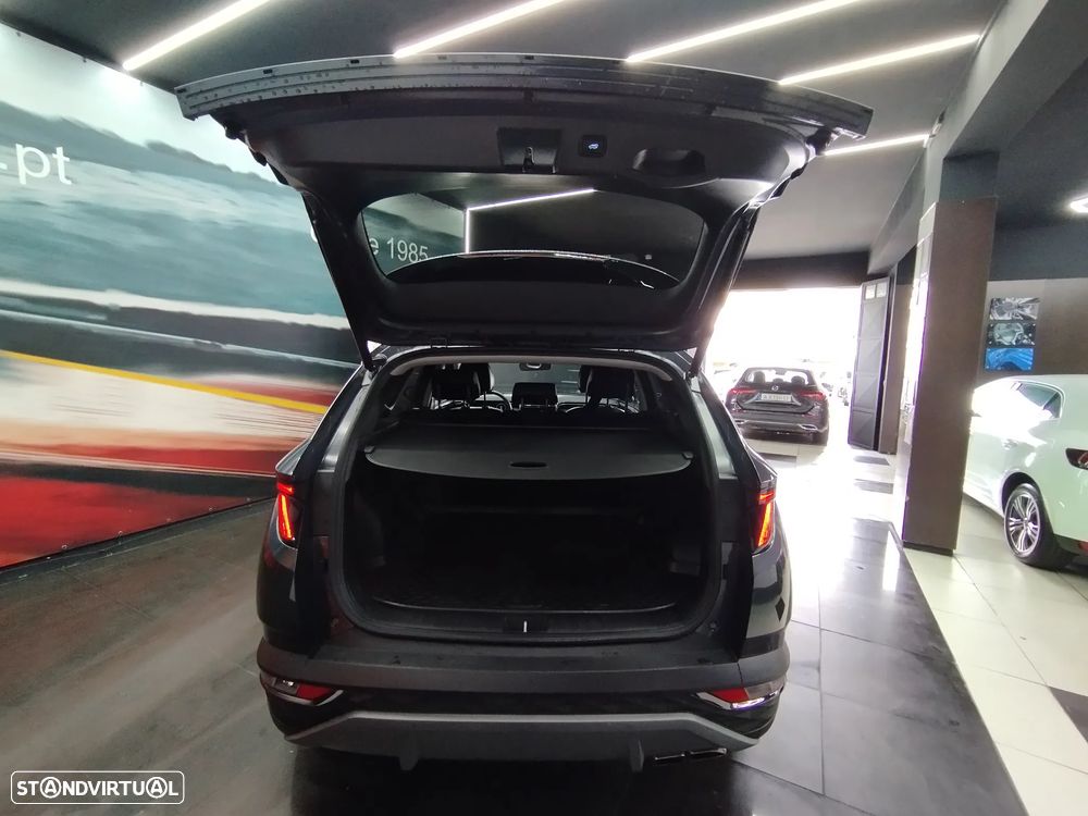 Hyundai Tucson 1.6 CRDi Premium DCT - 12