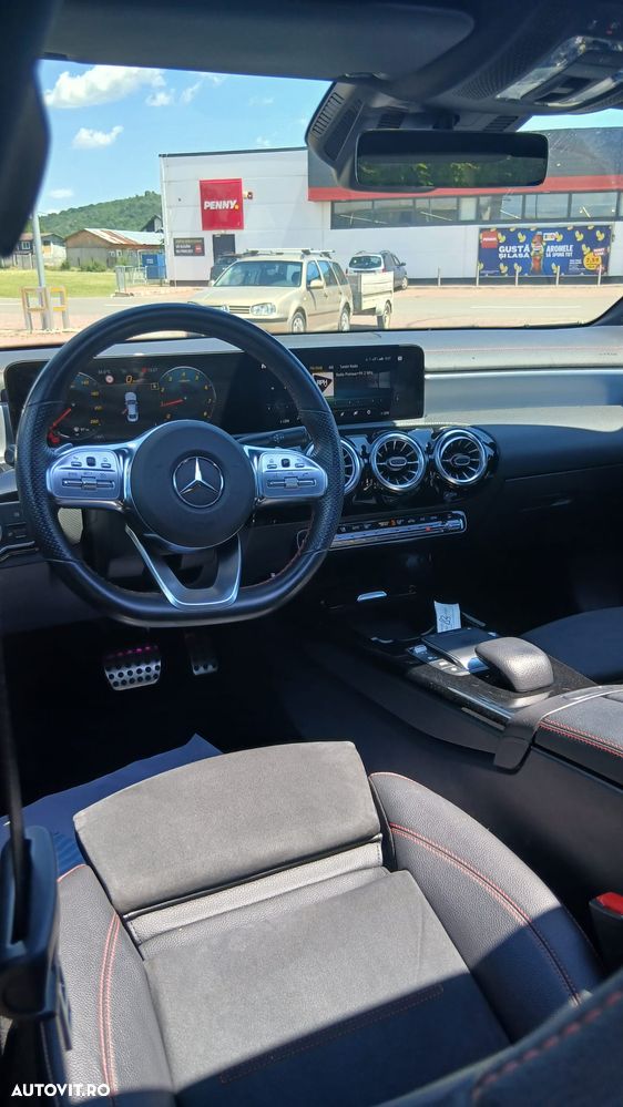 Mercedes-Benz CLA 180 7G-DCT Edition AMG Line - 6