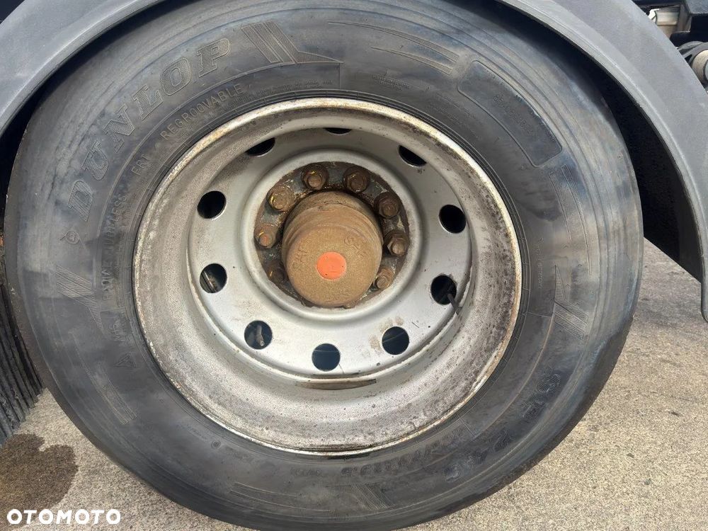 Huffermann HAR 1870 OCYNKOWANA PRZYCZEPA DO HAKOWCA. - 20