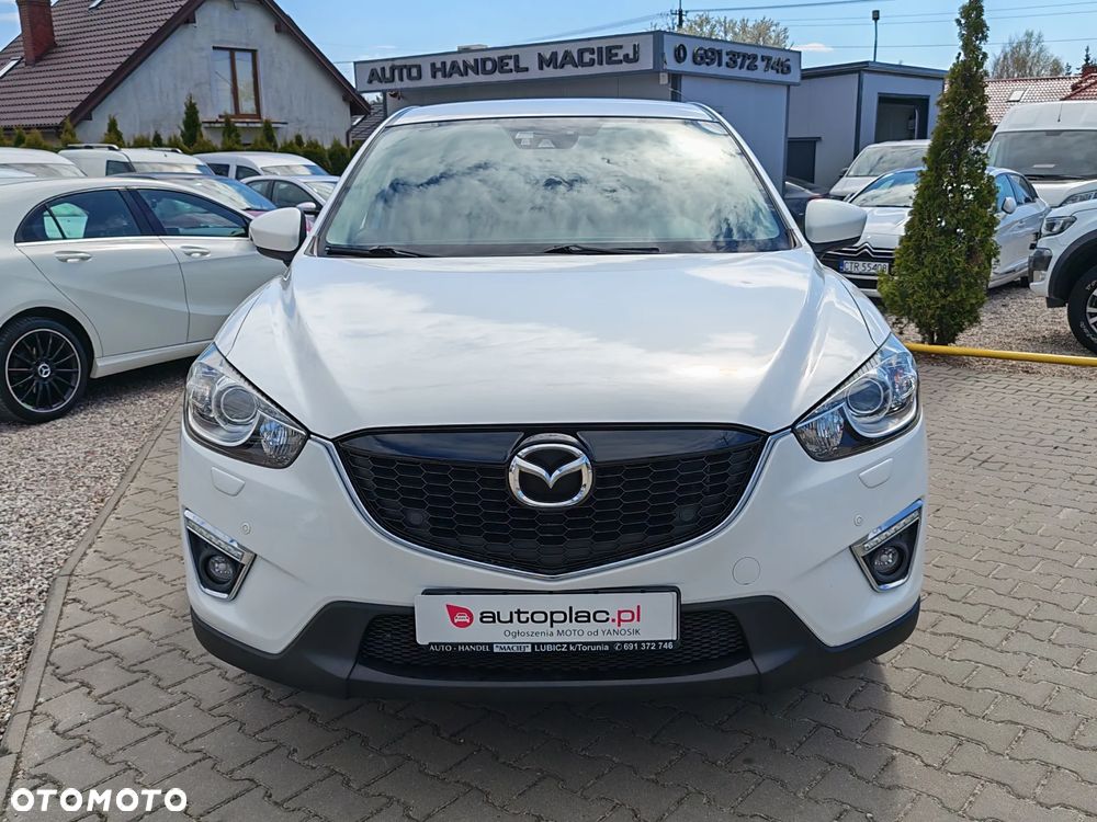 Mazda CX-5 2.2 D Skyenergy - 13
