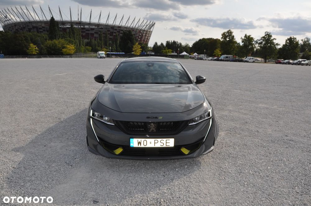 Peugeot 508 PureTech 225 EAT8 GT - 4