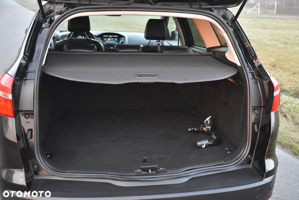 Ford Focus 1.5 TDCi DPF Start-Stopp-System Titanium - 32