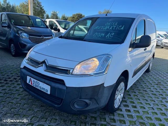 Citroën BERLINGO CAIXA AUTOMÁTICA - 1