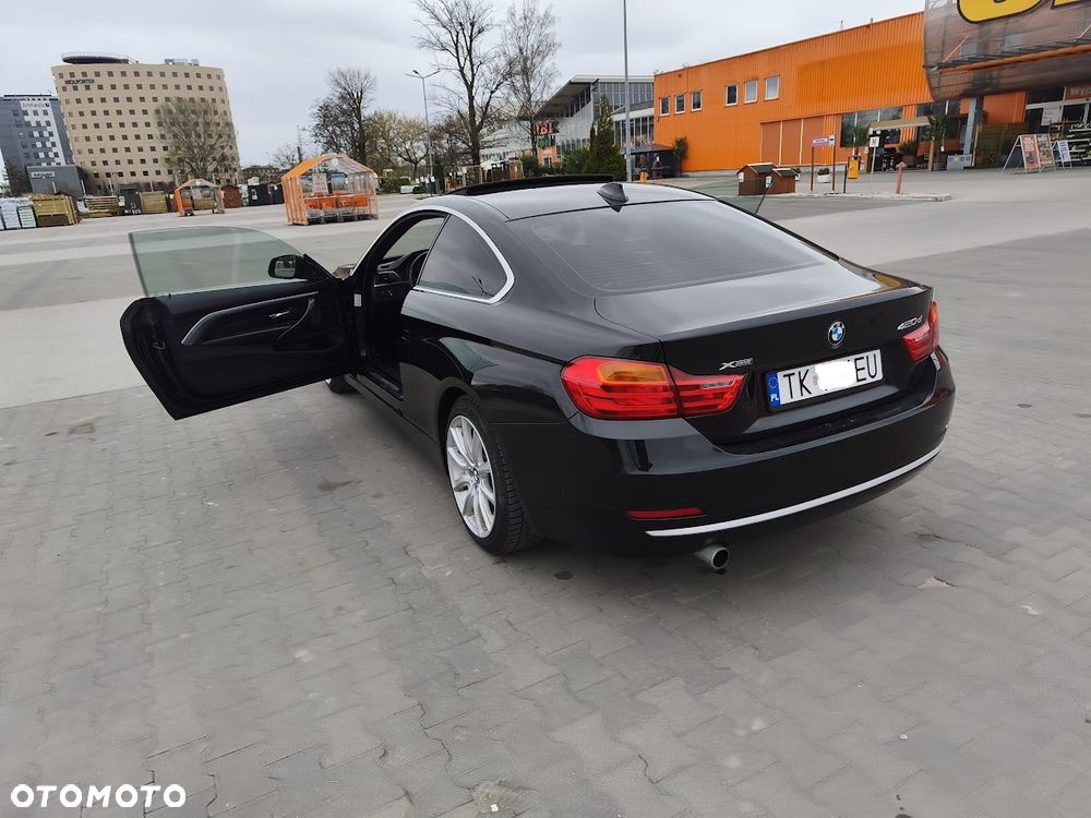 BMW Seria 4 420d Modern Line - 10