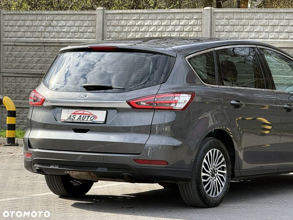 Ford S-Max 2.0 EcoBlue Titanium - 38