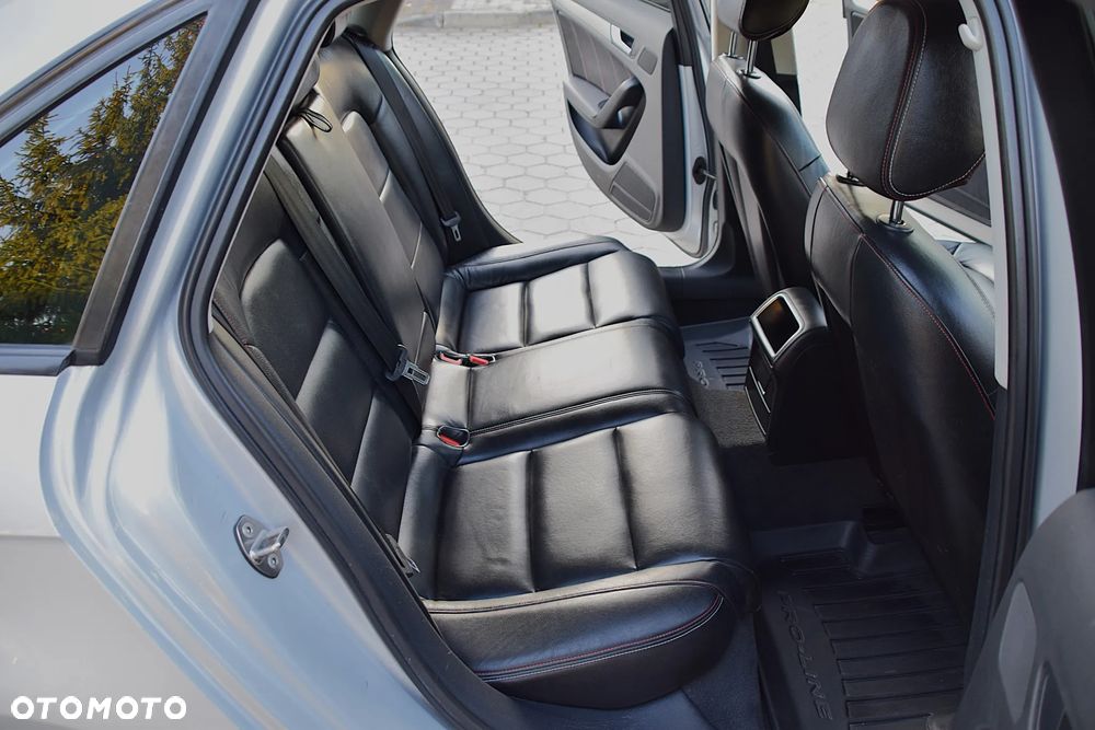 Audi A4 Limousine 1.8 TFSI Attraction - 21