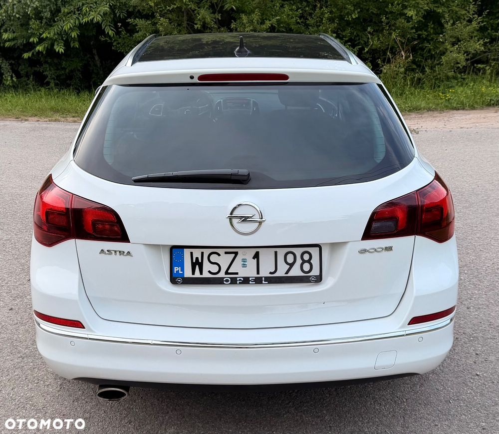 Opel Astra - 10