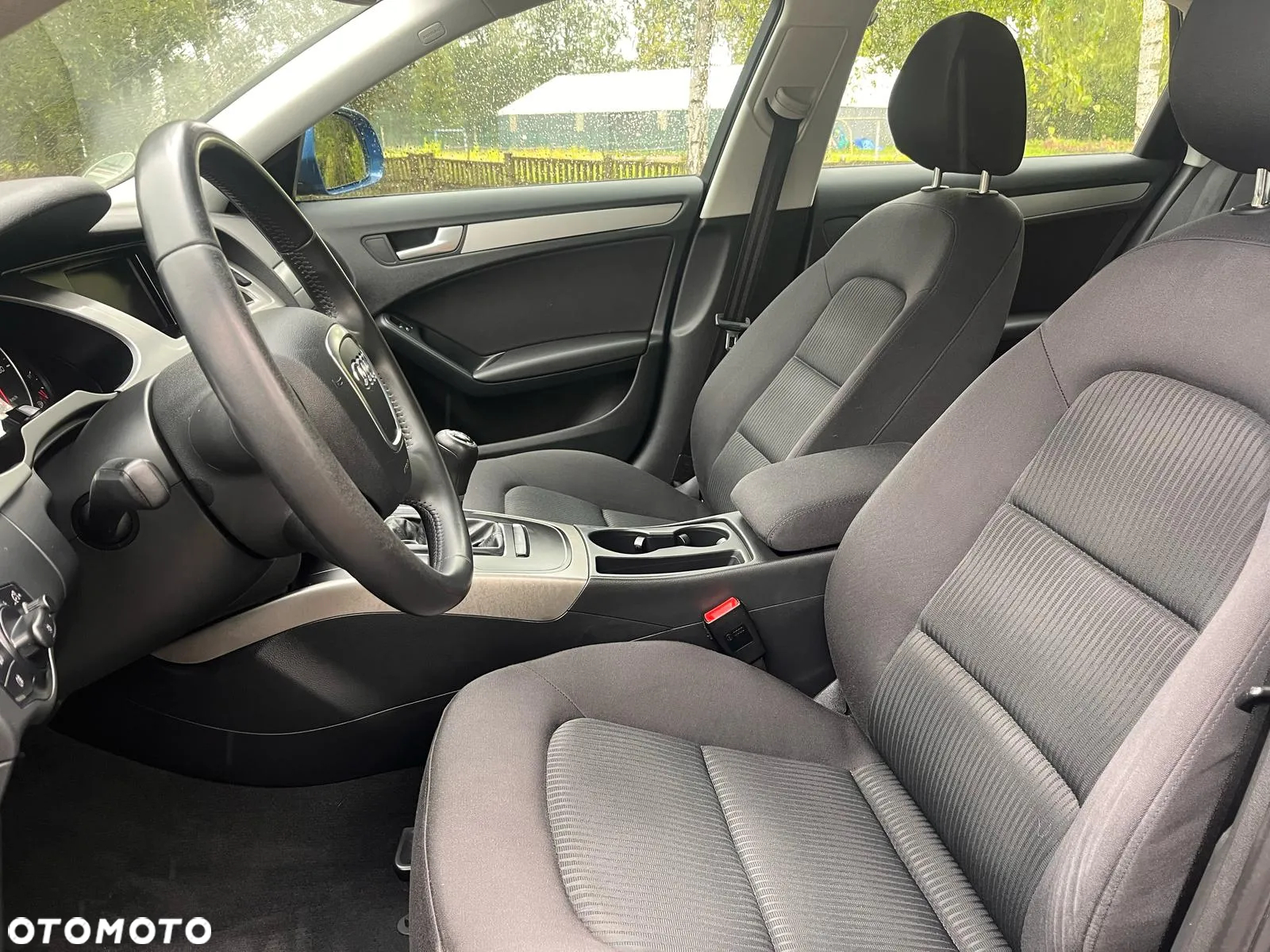 Audi A4 Avant 1.8 TFSI Attraction - 11