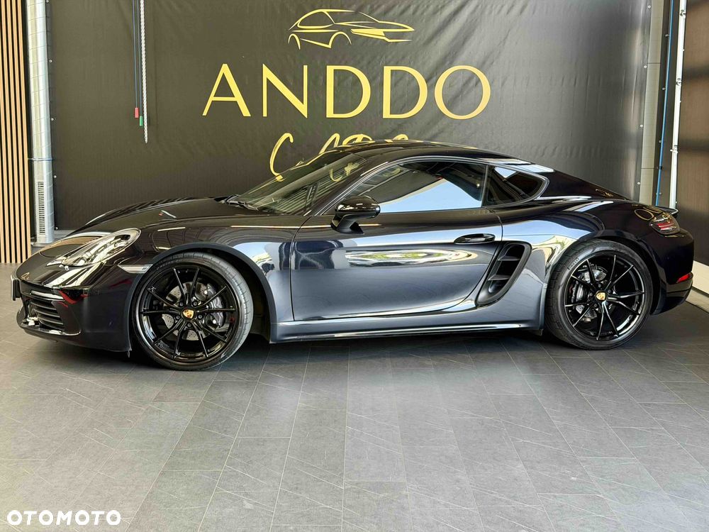 Porsche 718 Cayman PDK - 5